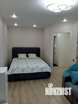 1-к квартира, посуточно, 40м2, 2/7 этаж