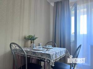 1-к квартира, посуточно, 44м2, 1/1 этаж