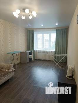 1-к квартира, на длительный срок, 44м2, 3/11 этаж