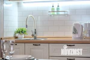 1-к квартира, посуточно, 44м2, 8/19 этаж