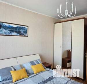 2-к квартира, посуточно, 50м2, 1/1 этаж