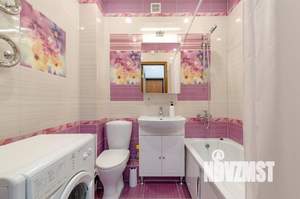 1-к квартира, посуточно, 32м2, 1/1 этаж