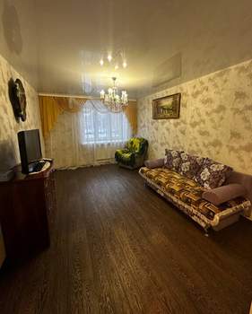 1-к квартира, на длительный срок, 39м2, 2/7 этаж