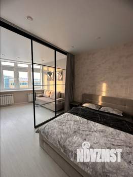 1-к квартира, посуточно, 51м2, 1/1 этаж