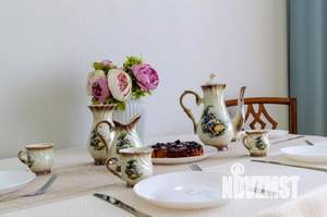 2-к квартира, посуточно, 69м2, 1/1 этаж