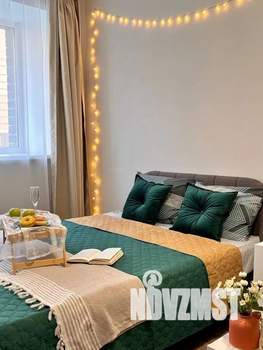 1-к квартира, посуточно, 37м2, 1/1 этаж