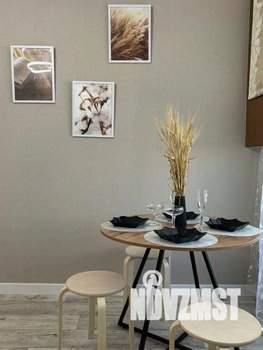 1-к квартира, посуточно, 52м2, 1/1 этаж