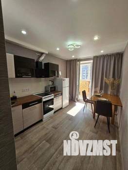 1-к квартира, посуточно, 34м2, 1/1 этаж