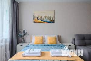 1-к квартира, посуточно, 38м2, 6/16 этаж