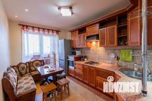 1-к квартира, посуточно, 41м2, 1/1 этаж