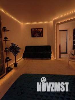 1-к квартира, посуточно, 37м2, 1/1 этаж