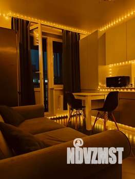 1-к квартира, посуточно, 40м2, 9/9 этаж