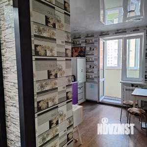 1-к квартира, на длительный срок, 35м2, 4/16 этаж