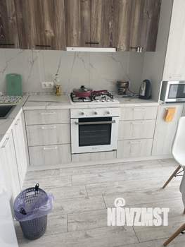 1-к квартира, посуточно, 41м2, 5/6 этаж