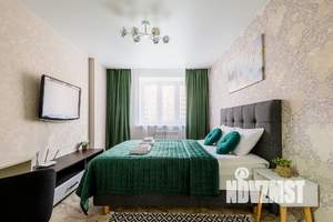 1-к квартира, посуточно, 36м2, 1/1 этаж