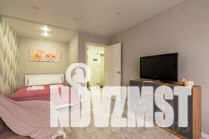 1-к квартира, посуточно, 37м2, 6/7 этаж