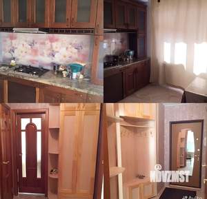 1-к квартира, на длительный срок, 41м2, 4/9 этаж