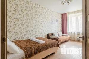 2-к квартира, посуточно, 60м2, 4/9 этаж