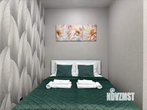 1-к квартира, посуточно, 37м2, 6/7 этаж