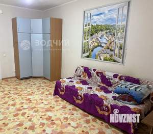 2-к квартира, на длительный срок, 62м2, 1/10 этаж