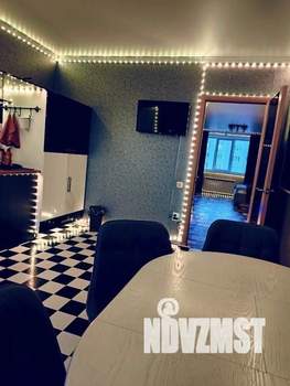 1-к квартира, посуточно, 49м2, 1/1 этаж