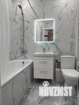 1-к квартира, посуточно, 38м2, 3/10 этаж