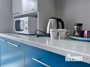 1-к квартира, посуточно, 44м2, 1/1 этаж