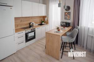 1-к квартира, посуточно, 45м2, 14/23 этаж