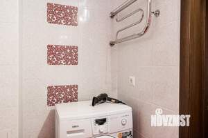 1-к квартира, посуточно, 41м2, 1/1 этаж