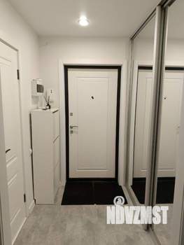 Студия квартира, на длительный срок, 35м2, 16/16 этаж