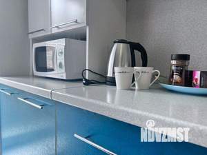 1-к квартира, посуточно, 44м2, 1/1 этаж