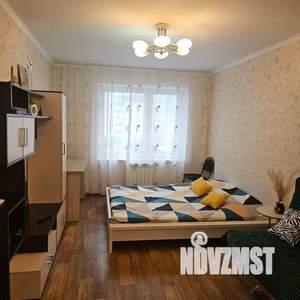 1-к квартира, посуточно, 45м2, 2/14 этаж