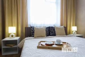 2-к квартира, посуточно, 56м2, 8/9 этаж