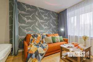 1-к квартира, посуточно, 38м2, 1/1 этаж