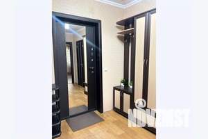 1-к квартира, посуточно, 44м2, 4/9 этаж