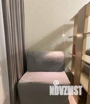 2-к квартира, посуточно, 40м2, 1/12 этаж