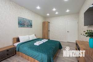 1-к квартира, посуточно, 45м2, 1/1 этаж