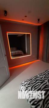 2-к квартира, посуточно, 55м2, 1/5 этаж