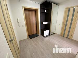 1-к квартира, посуточно, 46м2, 1/1 этаж