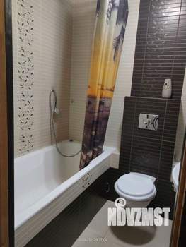 1-к квартира, посуточно, 42м2, 5/6 этаж