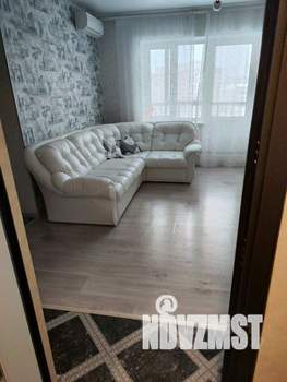 1-к квартира, посуточно, 48м2, 1/1 этаж