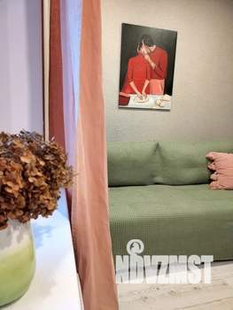 1-к квартира, посуточно, 40м2, 21/23 этаж