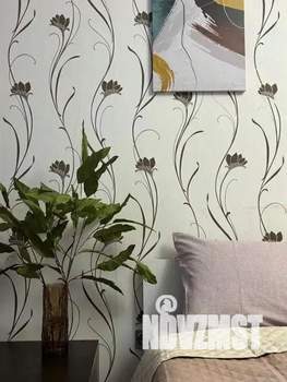 1-к квартира, посуточно, 44м2, 1/1 этаж