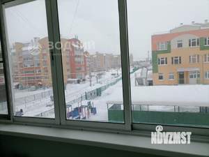 1-к квартира, на длительный срок, 42м2, 2/5 этаж