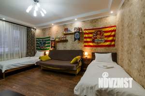 2-к квартира, посуточно, 65м2, 1/9 этаж