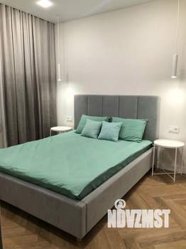 1-к квартира, на длительный срок, 40м2, 6/17 этаж