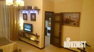 1-к квартира, посуточно, 31м2, 2/4 этаж