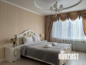 1-к квартира, посуточно, 70м2, 1/1 этаж