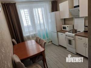 1-к квартира, на длительный срок, 34м2, 5/18 этаж