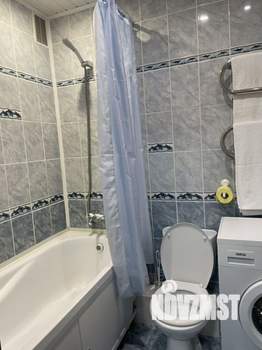 1-к квартира, посуточно, 34м2, 1/1 этаж